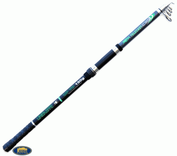 Lineaeffe Epx Telecast Allround 380cm 80-150g Teleskopik Kamış - 1