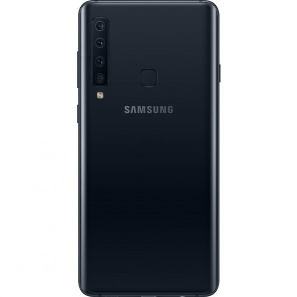 Samsung Galaxy A9 2018 128GB Siyah (Samsung Türkiye Garantili) - 2