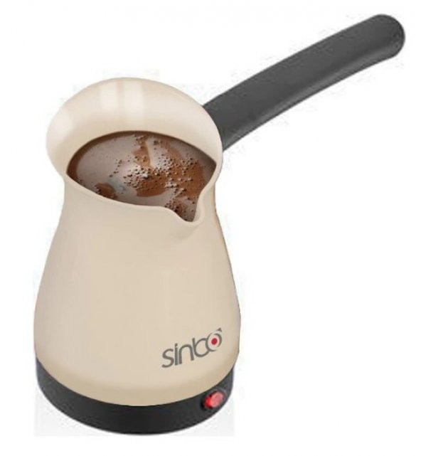 Sinbo SCM 2951 Elektrikli Kahve Makinesi Cezve