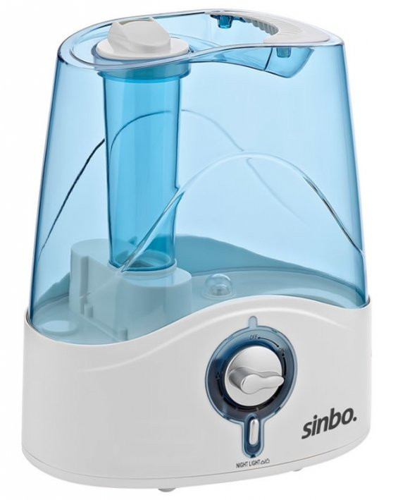 Sinbo SAH-6107 Ultrasonik Hava Nemlendiricisi