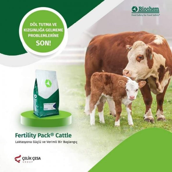 Fertility Pack Cattle 5 KG