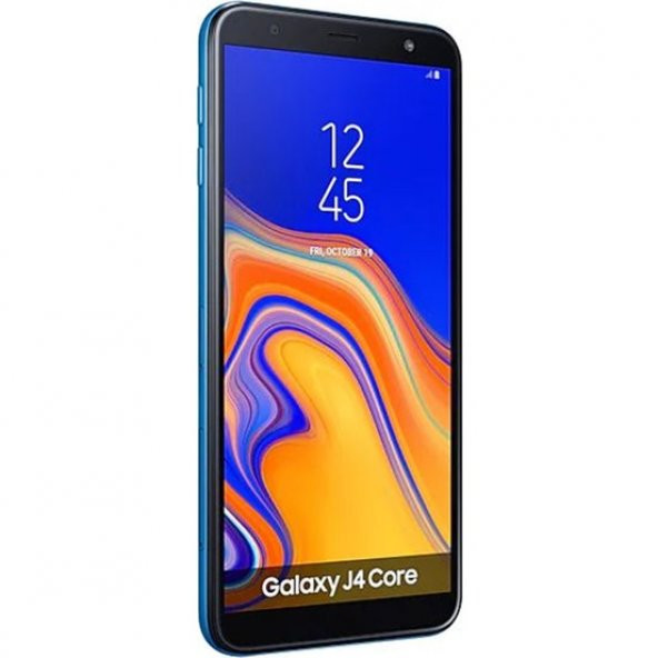 Samsung Galaxy J4 Core 16GB Mavi Cep Telefonu