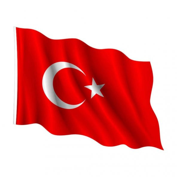 Türk bayrağı 1.sınıf 40-60cm