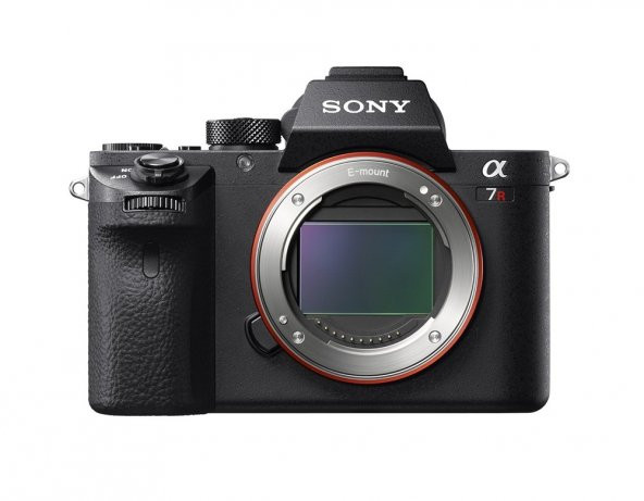 Sony A7R Mark II Body Full Frame Fotoğraf Makinesi