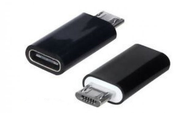 Concord Type-C - Micro USB Dönüştürücü