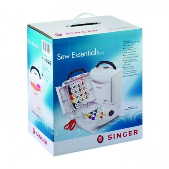 Singer HC-22 Dikiş Seti - 2