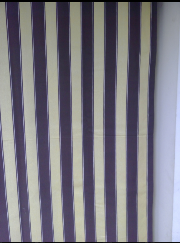 Balkon Perdesi Hazır Dikilmiş (450X250) - 3