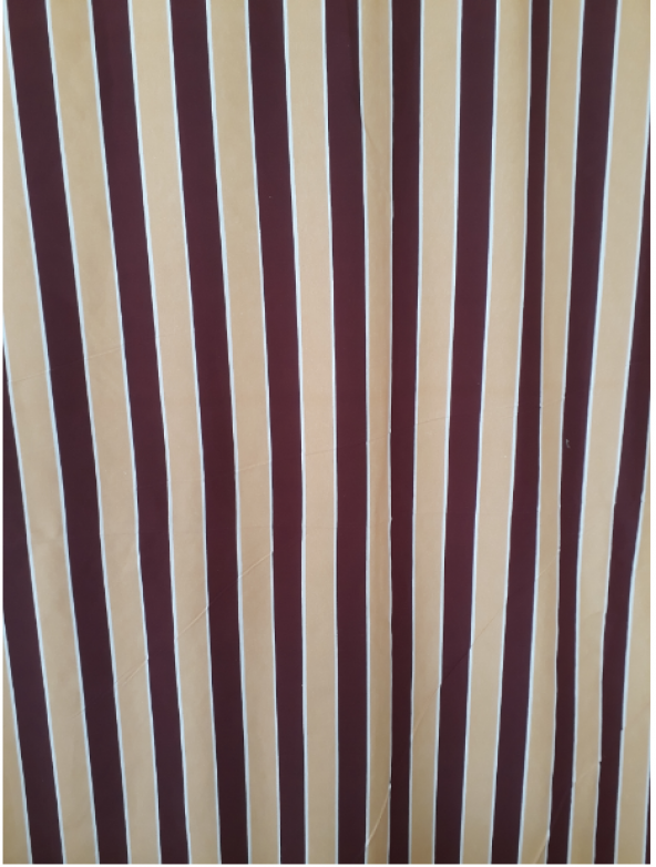 Balkon Perdesi Hazır Dikilmiş (500X250) - 2