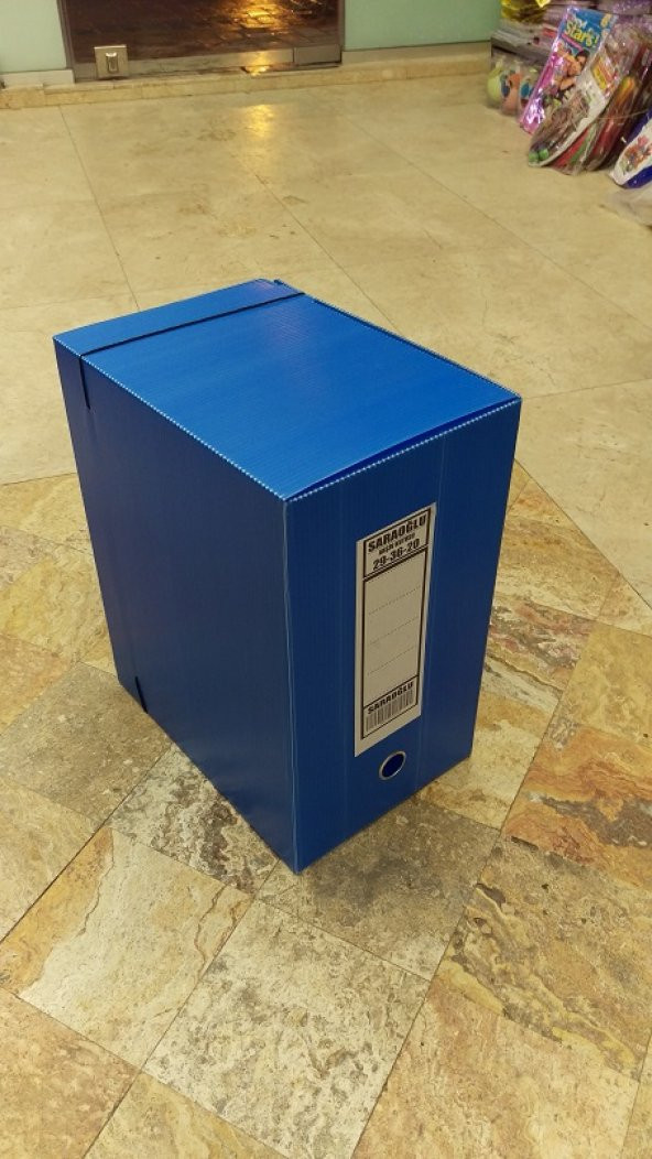 29X36X20 PROJE KUTUSU - 4