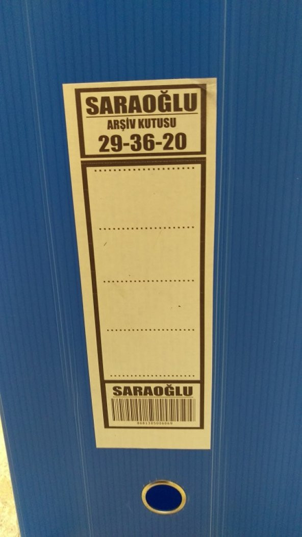 29X36X20 PROJE KUTUSU - 5