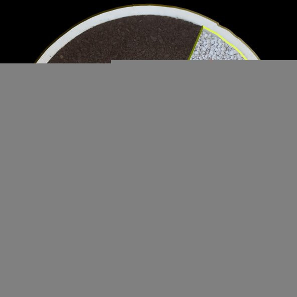 Bitbest 5in1 10lt Bonsai Toprağı Çv. Solucan Gübresi torf humus perlit Leonardit - 3