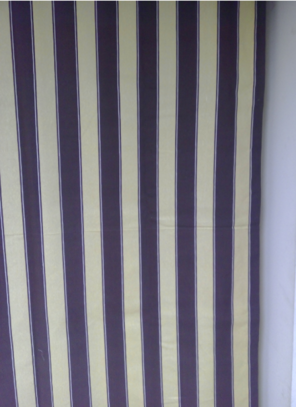 Balkon Perdesi İstediğiniz Ölçüde Dikilip Alt ve Yan Bağcıkları Dikilmiş Boy max(220 cm) - 2