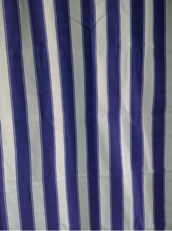 Balkon Perdesi İstediğiniz Ölçüde Dikilip Alt ve Yan Bağcıkları Dikilmiş Boy max(220 cm) - 3