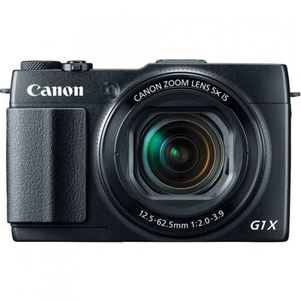 Canon PowerShot G1 X Mark II Dijital Fotoğraf Makinası
