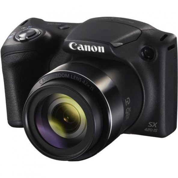 Canon PowerShot SX420 IS Dijital Fotoğraf Makinası