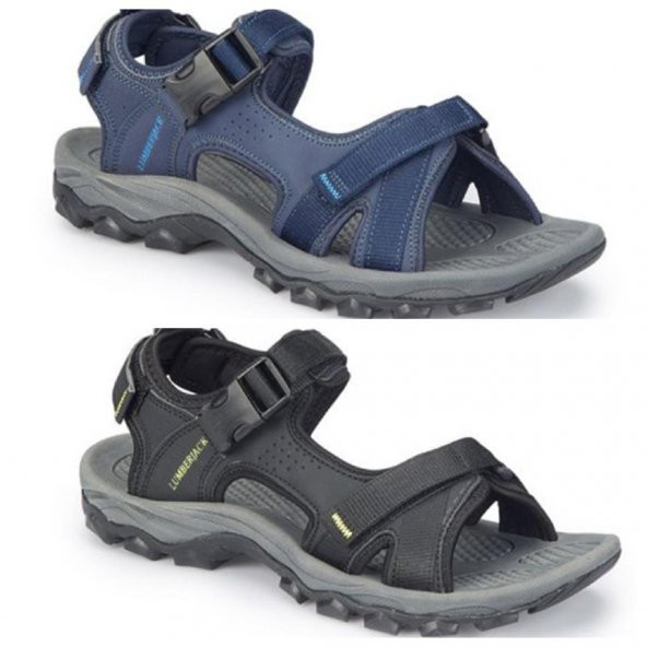 LUMBERJACK LAGGUN COMFORT CASUAL ANATOMİK ERKEK SPOR SANDALET