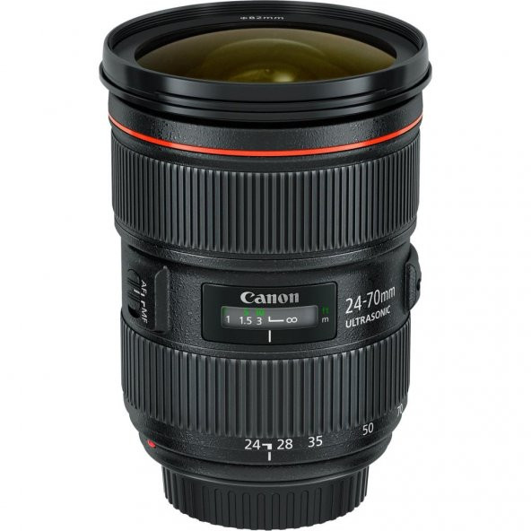 Canon EF 24-70mm f/2.8L II USM Objektif