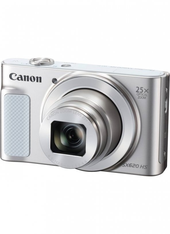 Canon PowerShot SX620 HS Beyaz Dijital Fotoğraf Makinası