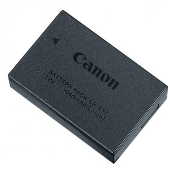 Canon LP-E17 Batarya