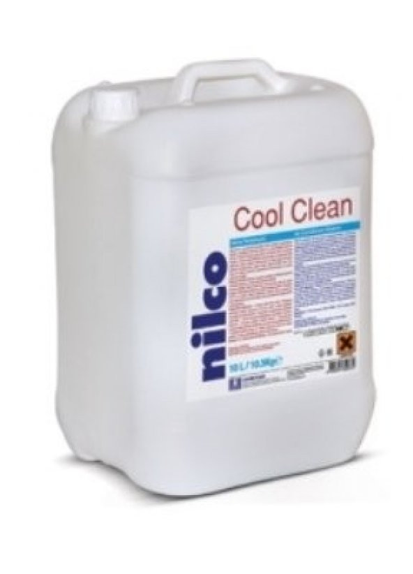 Klima Temizleyici Nilco Cool Clean 10 Lt / NİLCO