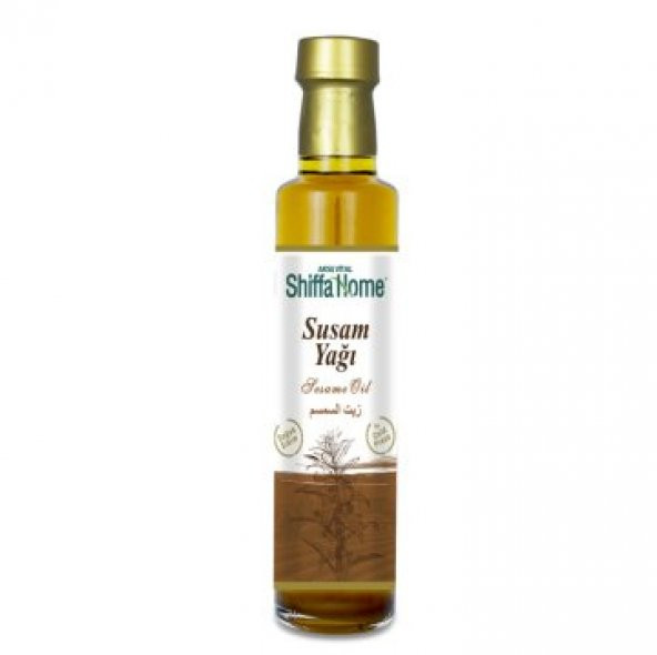 Shiffa home Sesame Oil 250 ml