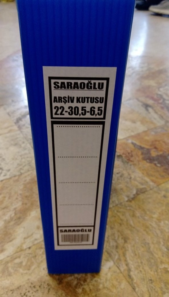 22x30.5x6.5 PROJE KUTUSU - 3