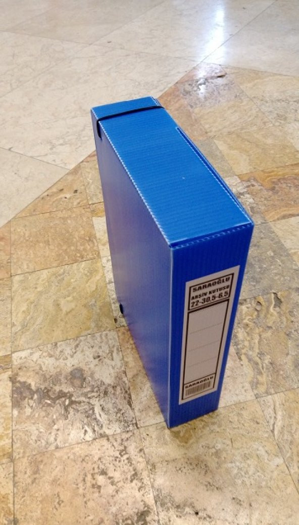 22x30.5x6.5 PROJE KUTUSU - 4