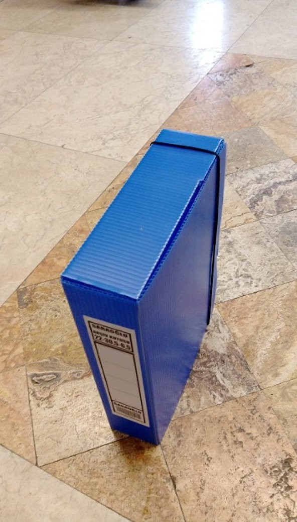 22x30.5x6.5 PROJE KUTUSU - 5