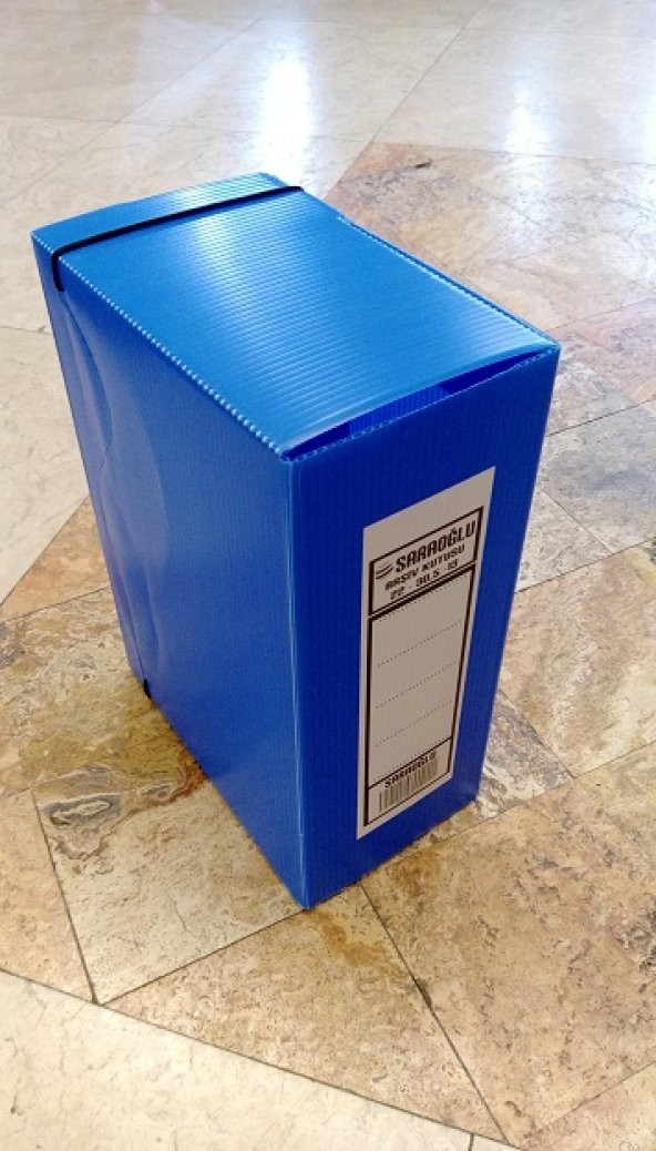 22X30.5X13 PROJE KUTUSU - 5
