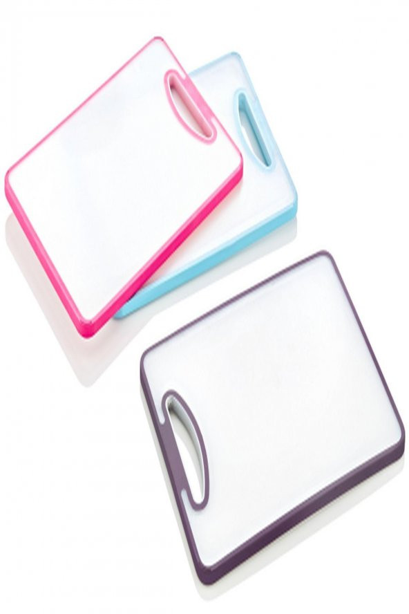 Mürdüm Rengi Kaymaz Kesim Tahtası - 3