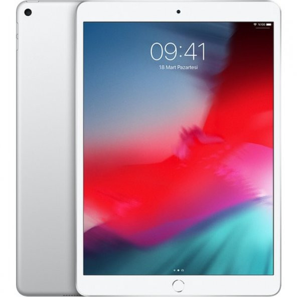 Apple iPad Air 3 Wi-Fi Gümüş MUUK2TU/A 64GB 10.5" Tablet