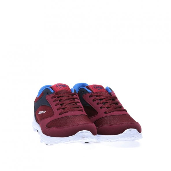 Dunlop 7120354 Bordo Erkek Günlük,Rahat, Koşu Spor Ayakkabısı - 2