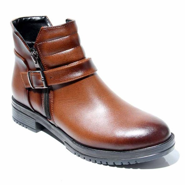 ELDORADO  ORTAPEDİK YUMUŞAK TABAN TABA GÜNLÜK KADIN BOT - 2