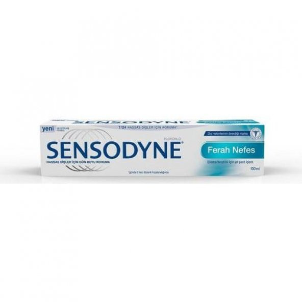 SENSODYNE FERAH NEFES 100 ML