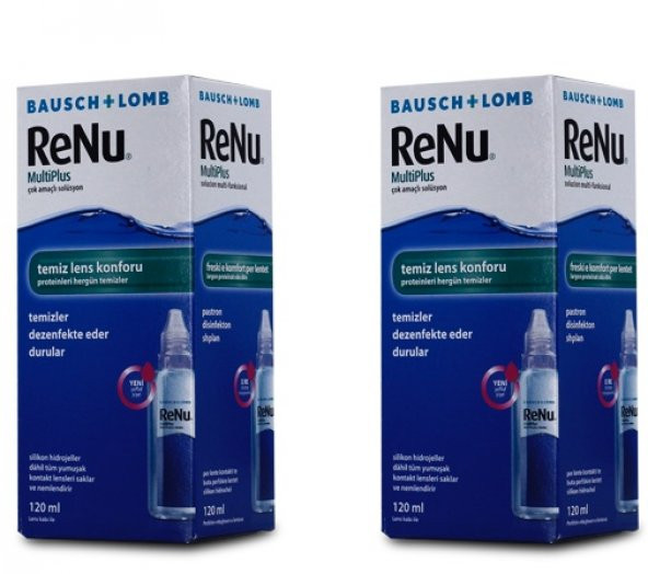 RENU 120 ML Lens Solüsyonu İkili Kampanya