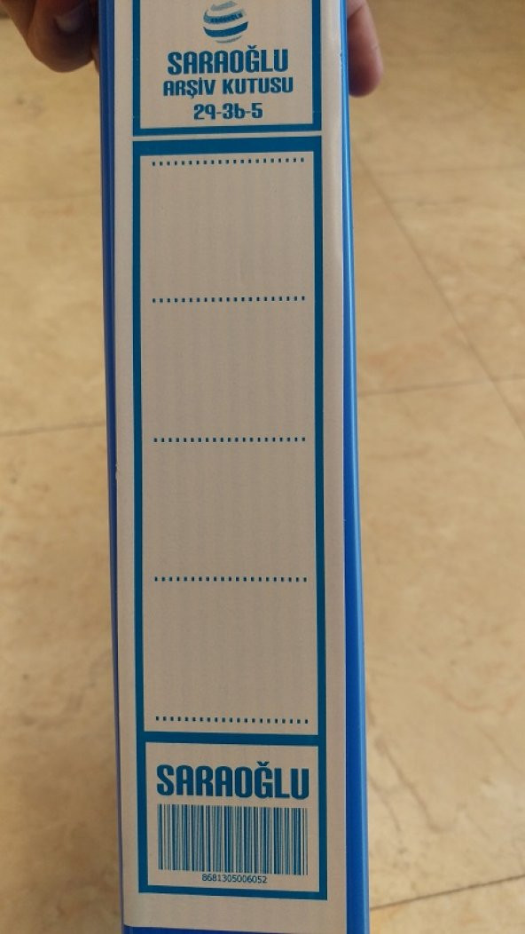 29x36x5 PROJE KUTUSU - 6
