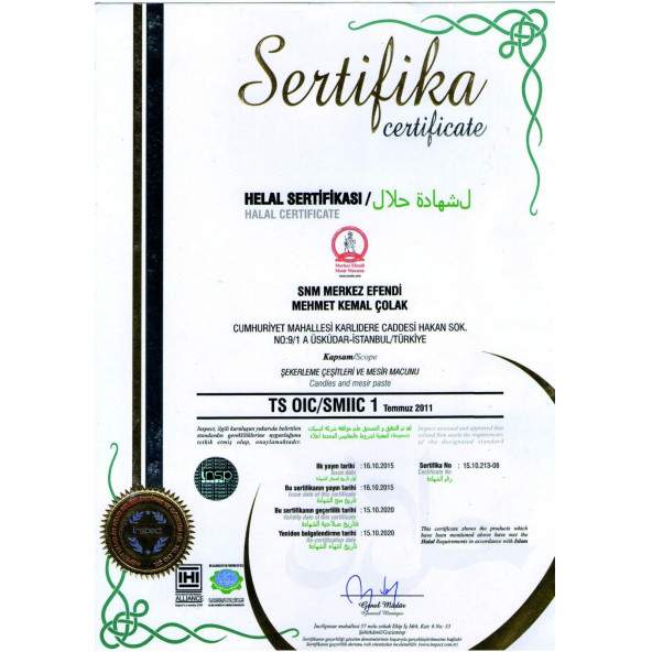 Ferula Ginseng Macun - 43 GR Doğal Kuvvet Macunu - 5