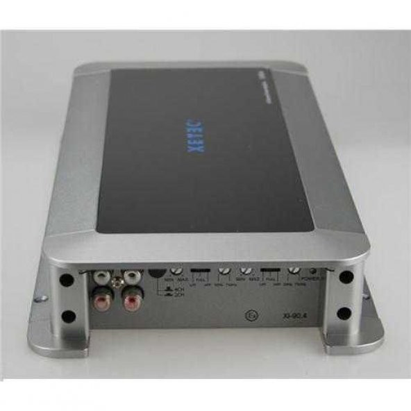 Xetec Xİ-90.4 360 Watt 4 Kanal Stereo Oto Anfi - 3