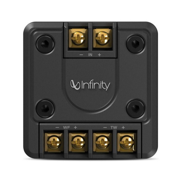 Infinity PR6500cs 16cm 2 Yollu 320W Component Hopa - 4