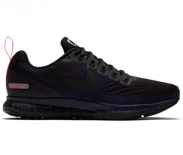 Nike Zoom Pegasus 34 Shield 907328-001 Spor Ayakkabı - 2