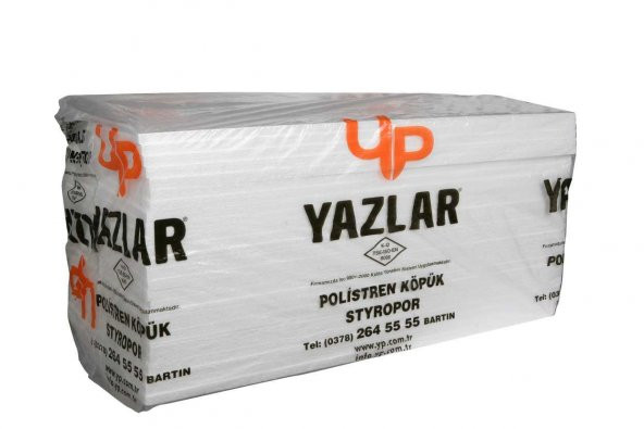 Yazlar Beyaz Strafor Köpük Levha 10-12 Dns - 2