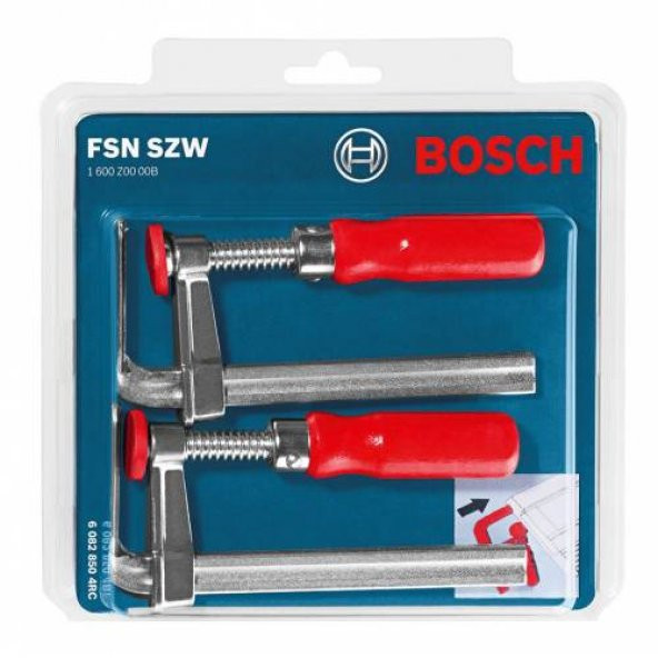 Bosch Professional FSN SZW Mengene