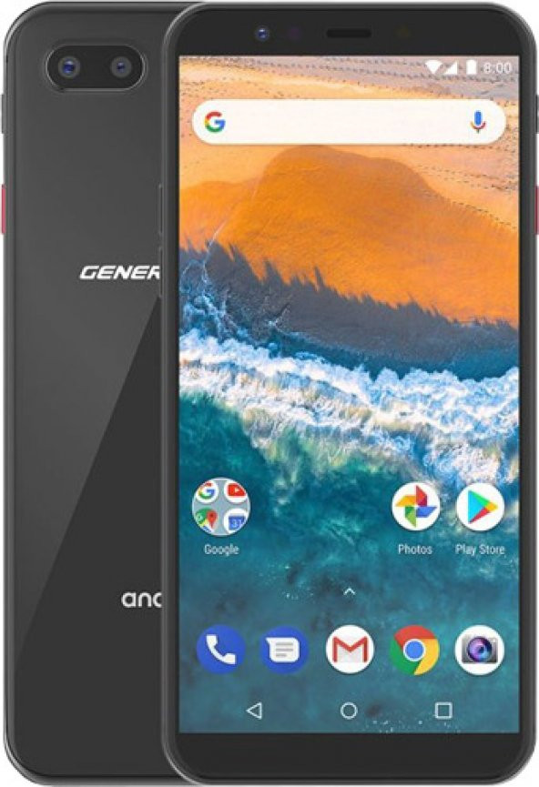 General Mobile GM 9 Pro 64GB Cep Telefonu Uzay Gri Distribütör Garantili