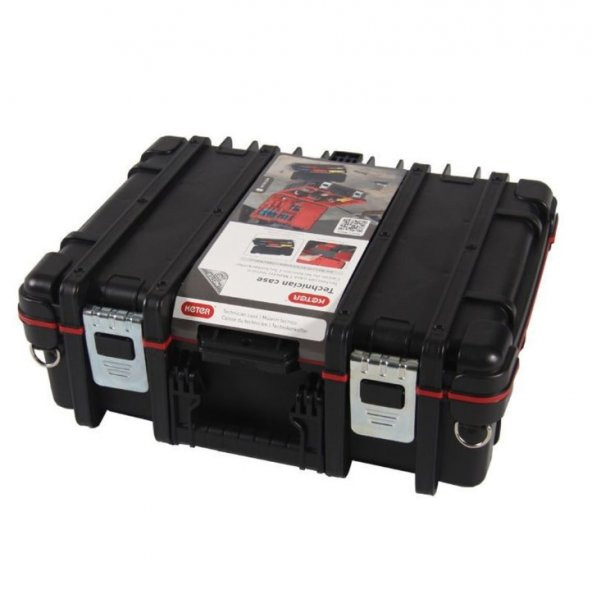Keter PRO Series Teknisyen Takım Çantası 17198036 - 3