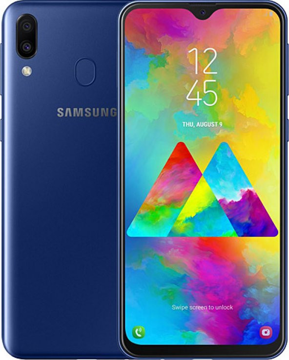SAMSUNG GALAXY M20 / 64GB / 4 GB RAM/ ADINIZA FATURALI