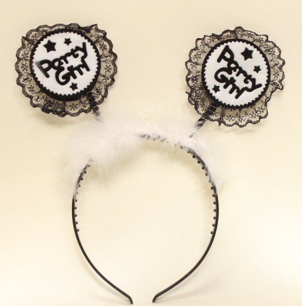 TAÇ PARTY GİRL KIRMIZI - 4