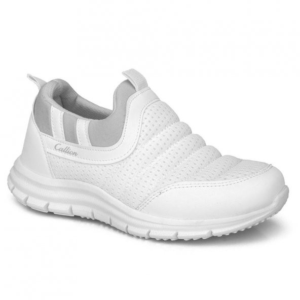 Callion Beyaz Çocuk Ayakkabı Sneaker
