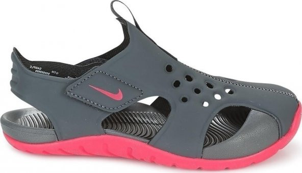 Nike SUNRAY PROTECT 2 (PS) Çocuk Terlik ve Sandalet - 943828-001