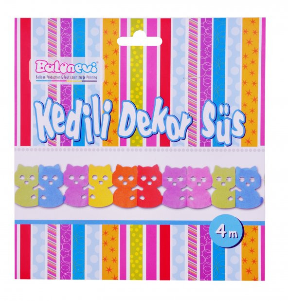 ZİNCİR SÜS KEDİ 4M