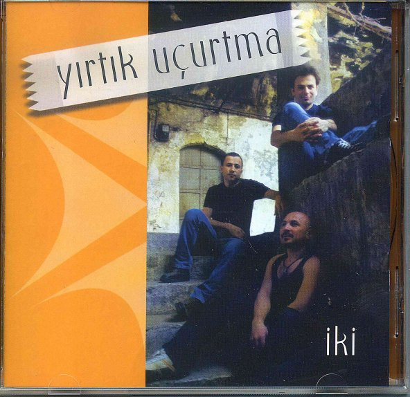 YIRTIK UÇURTMA-CD